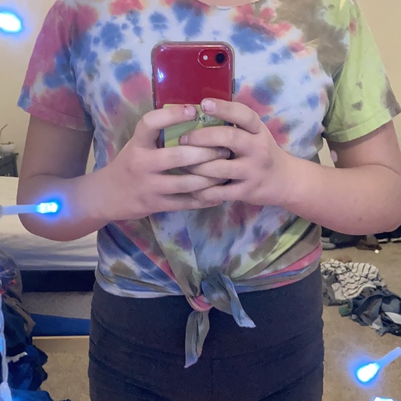 Ty die shirt with ty in the front - Picture 4 of 6